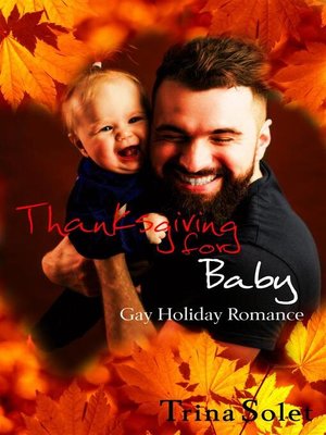 cover image of Thanksgiving for Baby (Gay Holiday Romance)